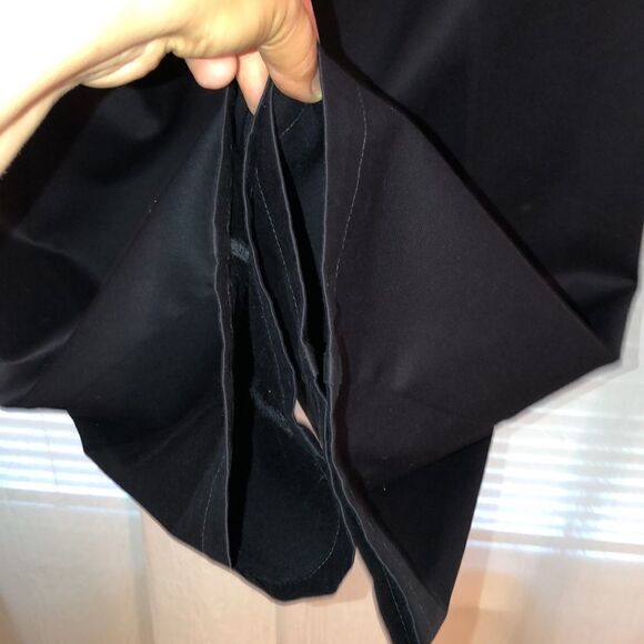 Dockers 38 x 29 Classic Fit Signature Wrinkle Free Khaki Pants in Navy - Picture 8 of 15